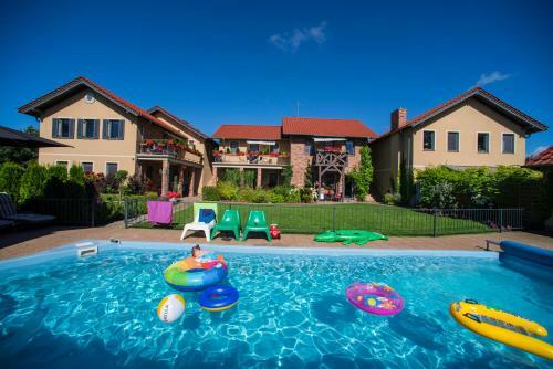Villa Mare Apartamenty