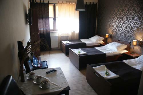 Bed & Breakfast Noclegi M4