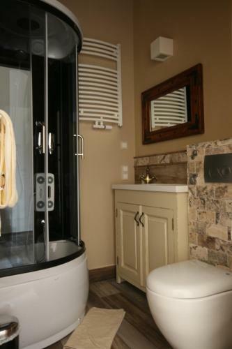 Bed & Breakfast Olszynowy Dw�r