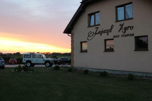 Hostal Agro Nad Stawem
