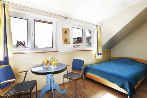 Hostal Galeria P?powo