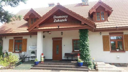 Bed & Breakfast Domowy Zak?tek