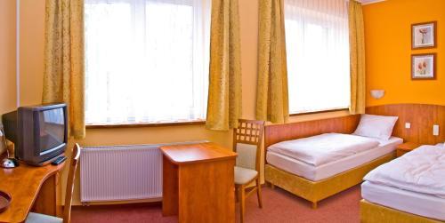 Bed & Breakfast Hotel Omega