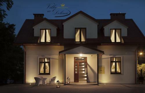 Hostal Willa W Dolinie