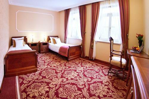 Hotel Pa?ac ?elech�w Spa & Wellness