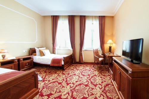 Hotel Pa?ac ?elech�w Spa & Wellness