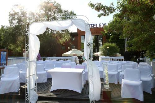 Hotel 500
