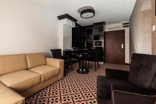 Hotel 500
