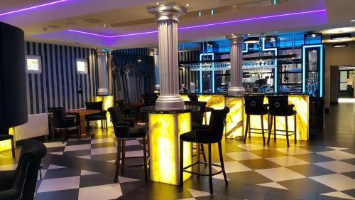 Hotel 500