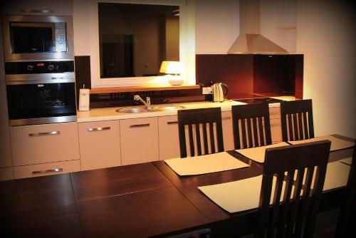 Apartamento Willa Janka
