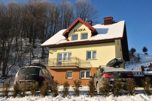 Apartamento Willa Janka