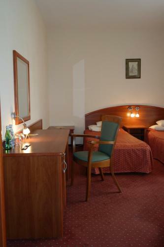 Hotel Pod S?o?cem
