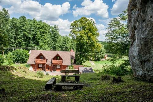 Agroturismo Ranczo Czerwony M?yn