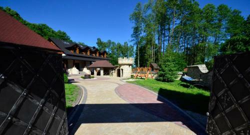 Agroturismo Ranczo Czerwony M?yn