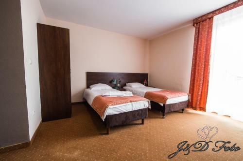Hotel Centrum Cezar