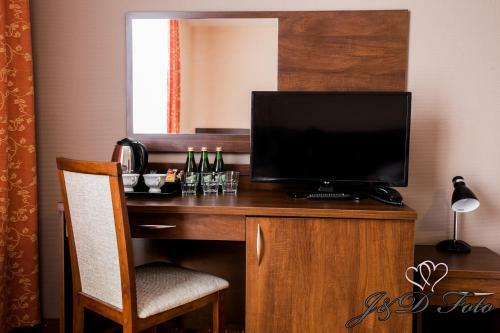 Hotel Centrum Cezar