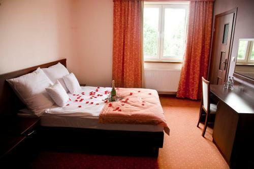 Hotel Centrum Cezar