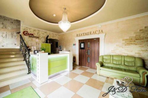Hotel Centrum Cezar