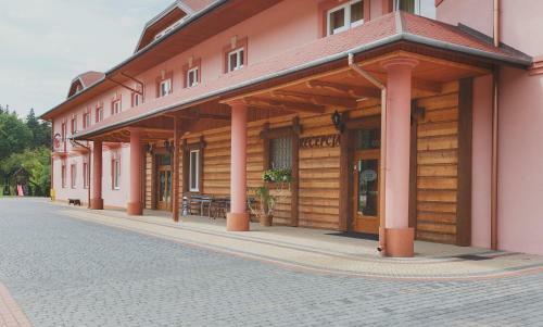 Hotel Centrum Cezar