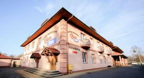Hotel Centrum Cezar