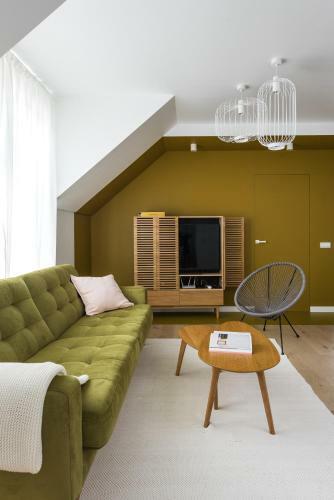 Colors Apartments