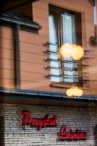 Hotel Przysta? Le?ni�w