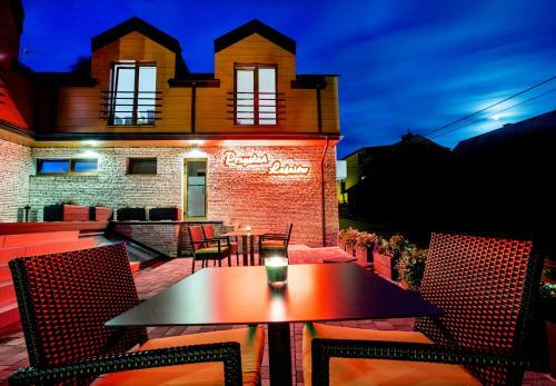 Hotel Przysta? Le?ni�w