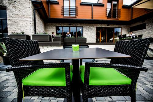 Hotel Przysta? Le?ni�w