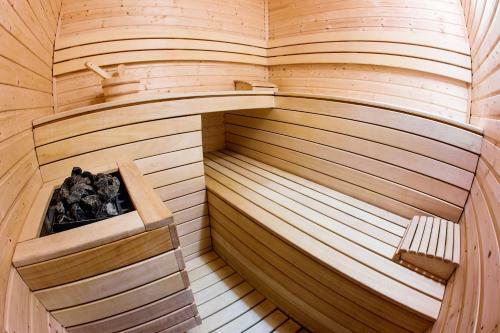Hotel Przysta? Le?ni�w