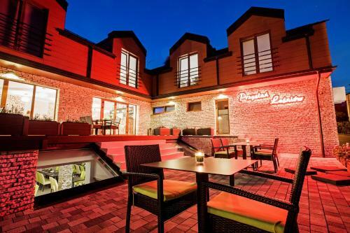 Hotel Przysta? Le?ni�w