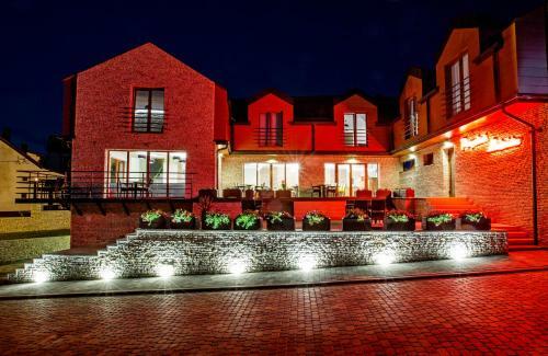 Hotel Przysta? Le?ni�w