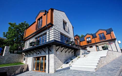 Hotel Przysta? Le?ni�w