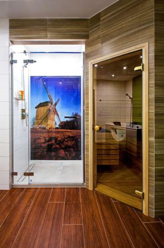 Hotel Przysta? Le?ni�w