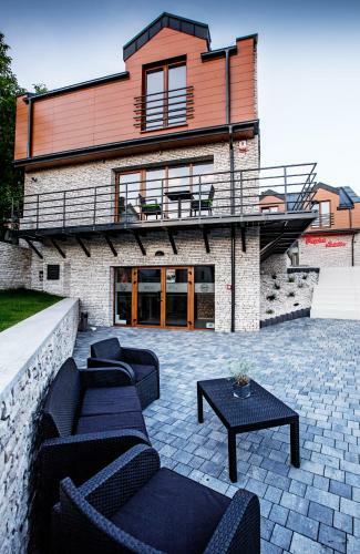 Hotel Przysta? Le?ni�w