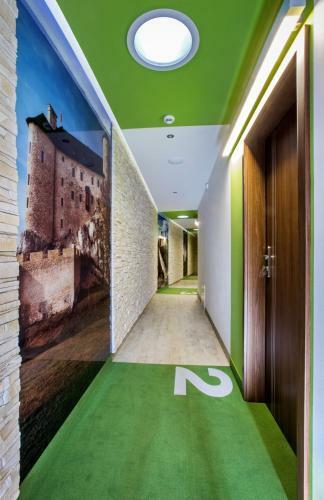 Hotel Przysta? Le?ni�w