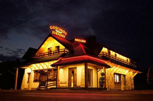 Posada Go?ciniec Jurajski