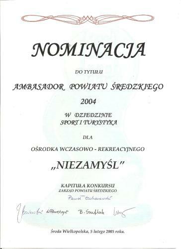 O?rodek Niezamy?l