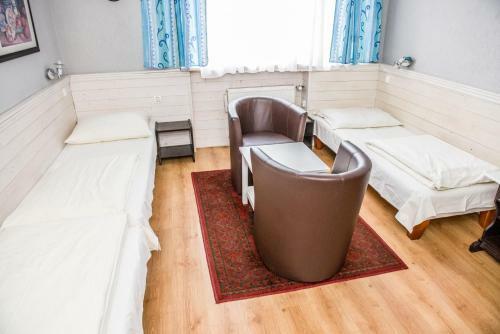 Hostal Villa Pod Orzechem