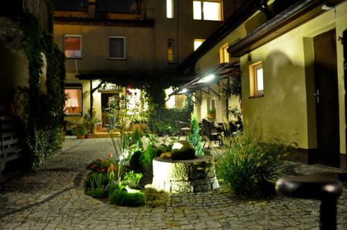 Hostal Villa Pod Orzechem