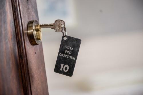 Hostal Villa Pod Orzechem