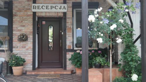 Hostal Villa Pod Orzechem