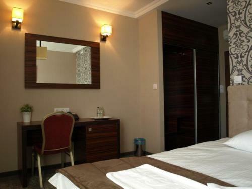 Hotel Kamiza