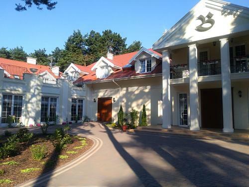 Hotel Ba?niowa
