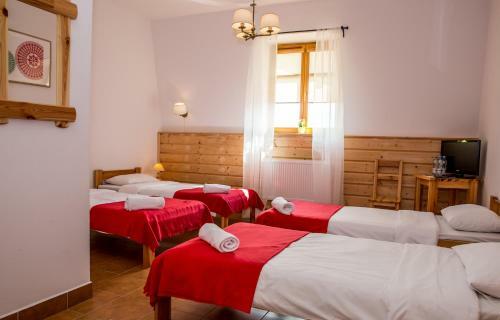 Hotel Kurpiowska Kraina
