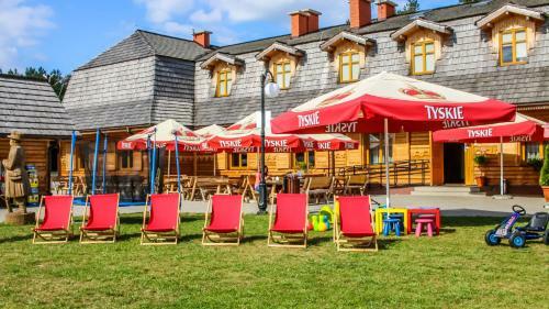 Hotel Kurpiowska Kraina