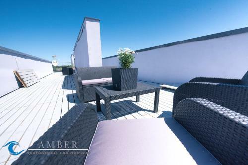 Amber Apartamenty