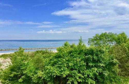 Apartamenty Amon Z Widokiem Na Morze