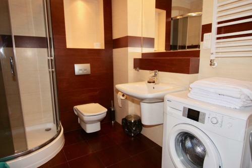 Apartamenty Bursztynowe Komnaty