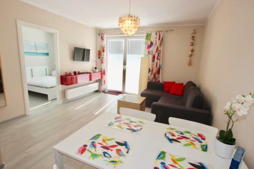 Apartamenty Bursztynowe Komnaty