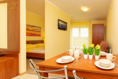 Hostal Pensjonat Marynarski - Apartamenty